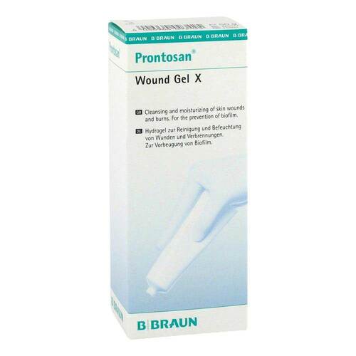 Prontosan Wound Gel X - 1