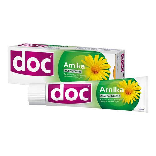 Doc Arnika Creme - 1