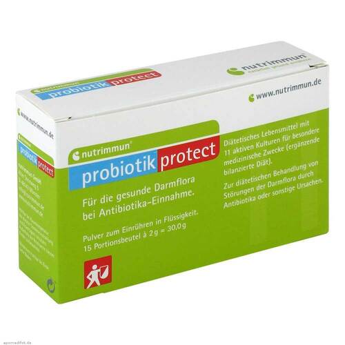 PROBIOTIK protect Pulver - 1