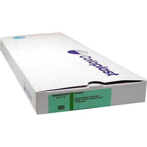 SPEEDICATH Nelaton Mann Ch 14 40cm - 1
