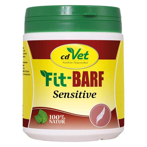 Fit-Barf Sensitive Pulver f&uuml;r Hunde / Katzen - 1