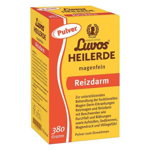 Luvos Heilerde magenfein - 1