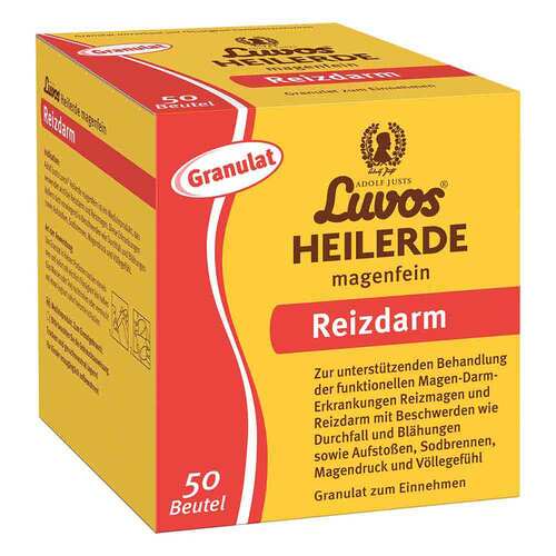 Luvos Heilerde magenfein in Beuteln - 1