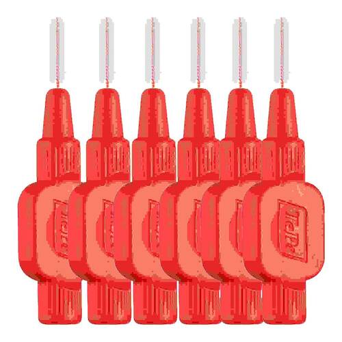 Tepe Interdentalb&uuml;rste x-weich 0,5mm - 1