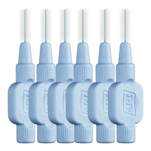 Tepe Interdentalb&uuml;rste x-weich 0,6mm - 1