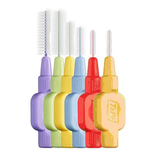 Tepe Interdentalb&uuml;rste x-weich gemischt - 1