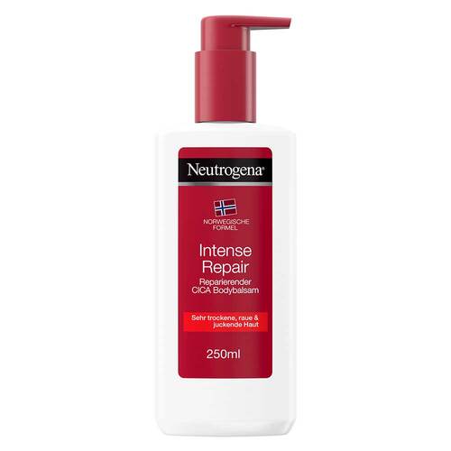 NEUTROGENA norweg.Formel Intense Repair Bodybalsam - 1
