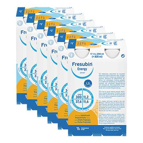 FRESUBIN ENERGY DRINK Multifrucht Trinkflasche - 1