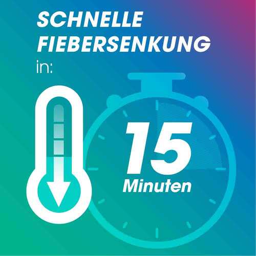 Ibuflam Kindersaft 20mg / ml gegen Fieber und Schmerz. - 3