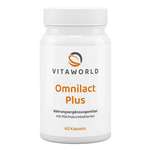 OMNILACT Plus Kapseln - 1