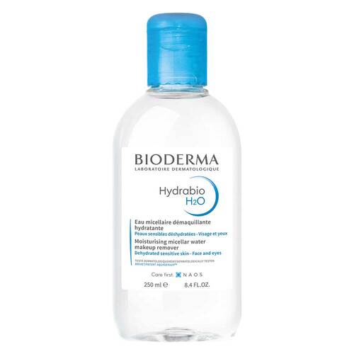 Bioderma Hydrabio H2O Mizellen-Reinigungsl&ouml;s. - 1