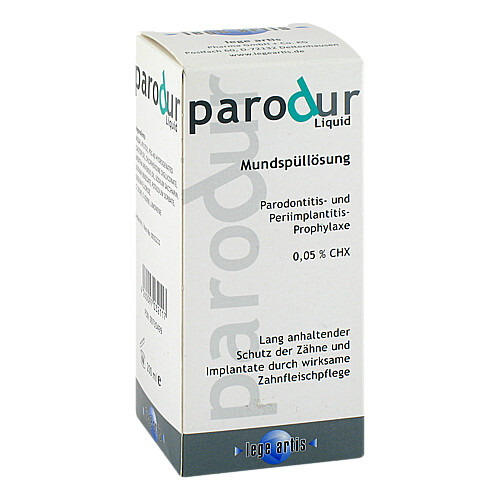 PARODUR Liquid Mundsp&uuml;ll&ouml;sung - 1