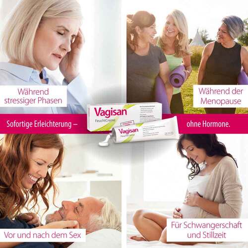 Vagisan Feuchtcreme - 6