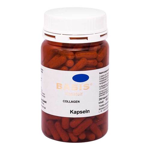 Collagen Anti-Aging Kapseln - 1