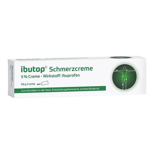 Ibutop Schmerzcreme - 1