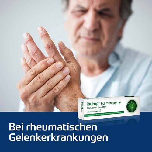 Ibutop Schmerzcreme - 2
