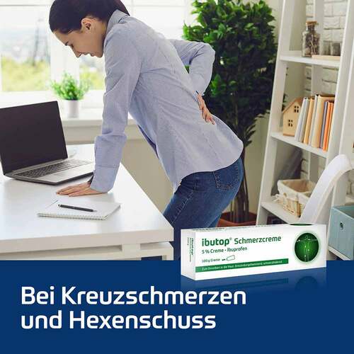 Ibutop Schmerzcreme - 3