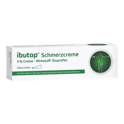 Ibutop Schmerzcreme - 1