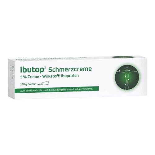 Ibutop Schmerzcreme - 1