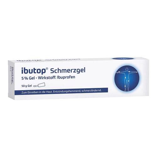 Ibutop Schmerzgel - 1