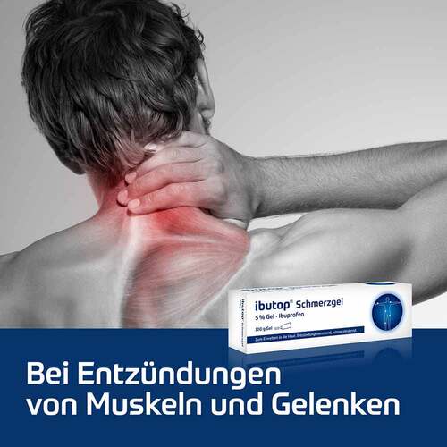 Ibutop Schmerzgel - 2