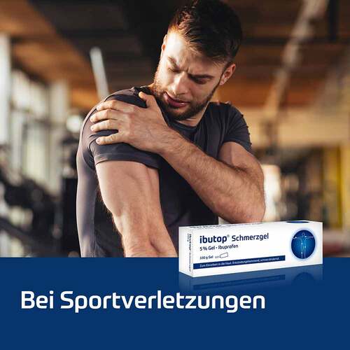 Ibutop Schmerzgel - 3