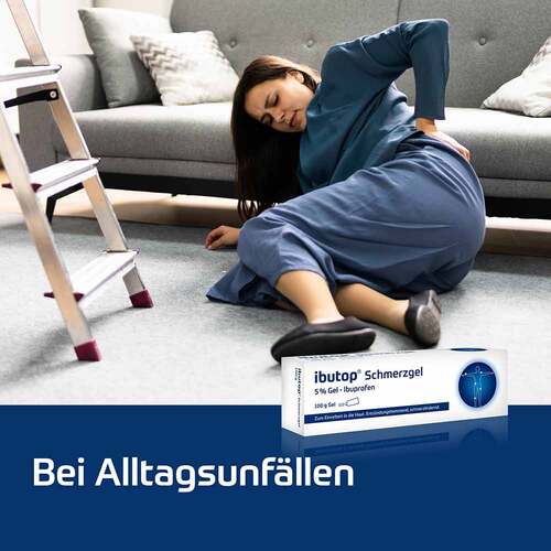 Ibutop Schmerzgel - 4