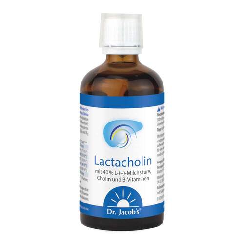 Lactacholin Dr.Jacob's Tropfen - 1