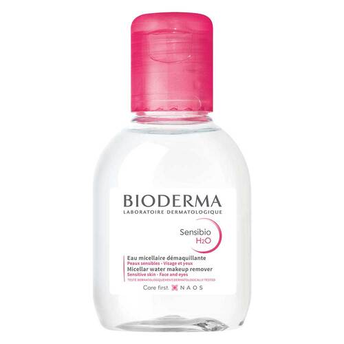 Bioderma Sensibio H2O Rein.L&ouml;sung Mizellenwasser - 1