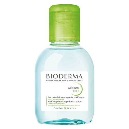 Bioderma Sebium H2O Reinigungsl&ouml;sung - 1