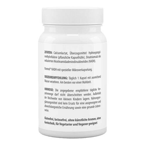 NADH 20 mg Kapseln - 3