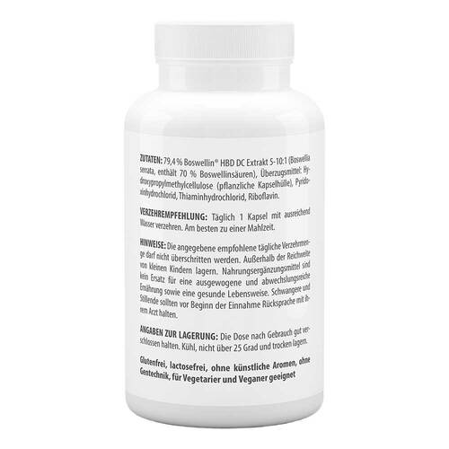 WEIHRAUCH 500 mg Kapseln - 3