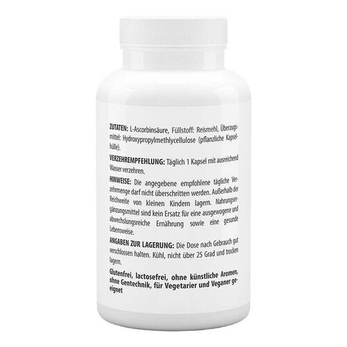 VITAMIN C 500 depot Kapseln - 3