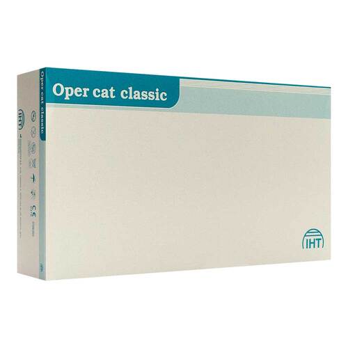 OPERCAT 5x16 cm steriler Katheterverband - 1