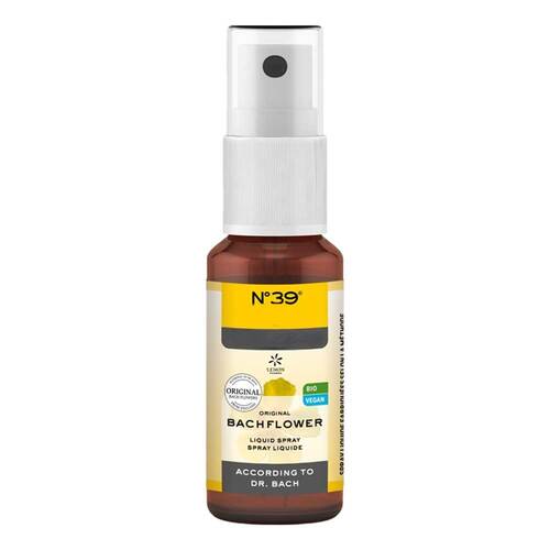 Bachbl&uuml;ten Notfall No.39 Spray - 1