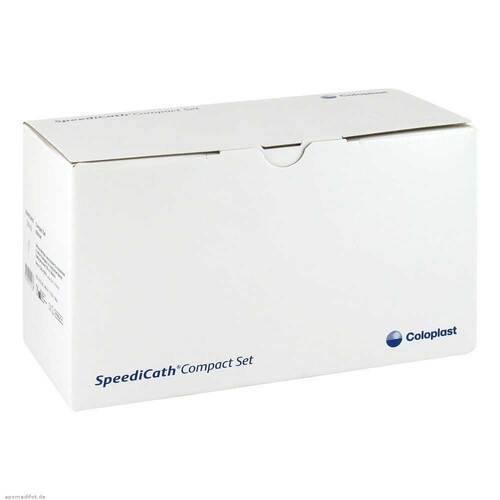 SPEEDICATH Compact Set Nelaton Mann Ch 12 - 1