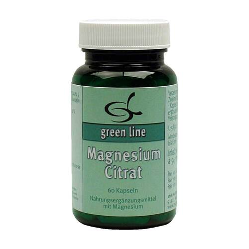 Magnesiumcitrat Kapseln - 1