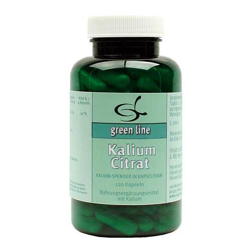 Kaliumcitrat Kapseln - 1