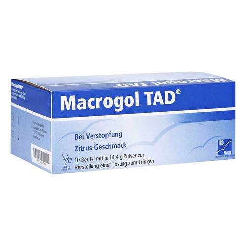 Macrogol Tad Pulver - 1