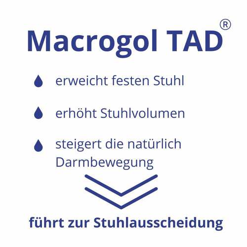 Macrogol Tad Pulver - 2