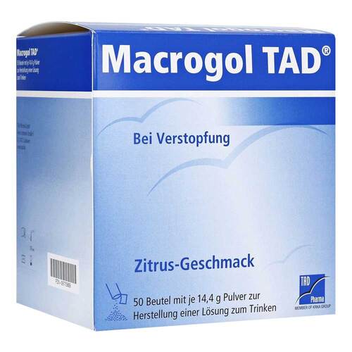 Macrogol Tad Pulver - 1