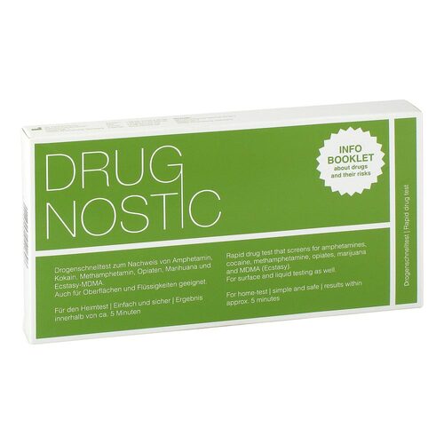 DRUGNOSTIC Drogennachweistest - 1