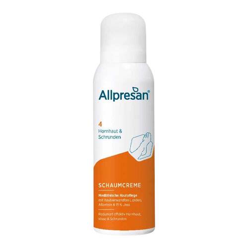 Allpresan Fu&szlig; spezial Nr.4 Hornhaut und Schrunden - 1