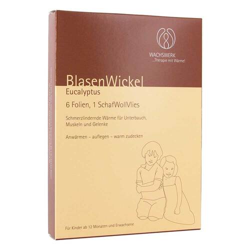Blasenwickel Eucalyptus - 1