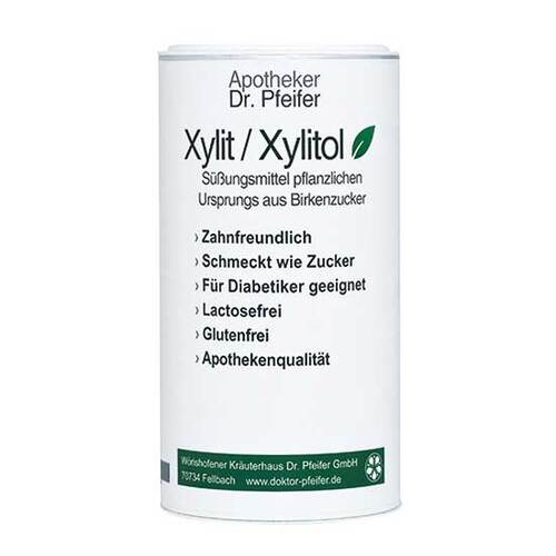 Xylitol Dr.Pfeifer Pulver - 1