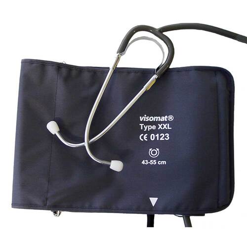 Visomat B&uuml;gelmanschette Typ Xxl 43-55 cm - 1