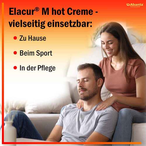 Elacur M hot Creme - 6