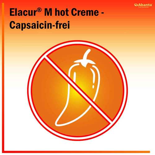 Elacur M hot Creme - 5