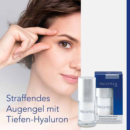Viscontour Eye Pumpl&ouml;sung - 2
