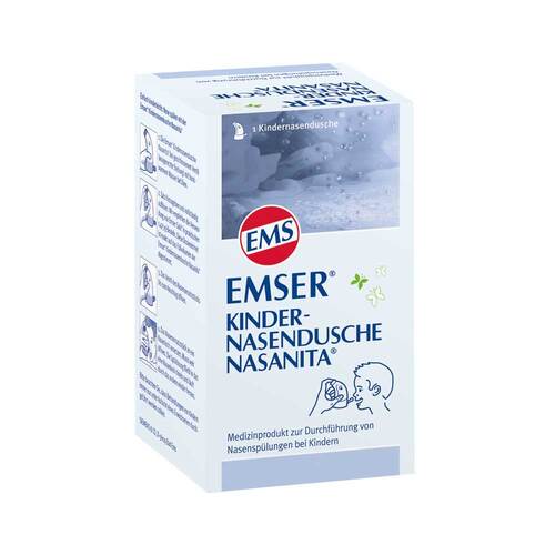 Emser Kindernasendusche Nasanita - 1